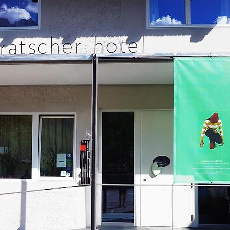 Maratscher Kunst & Kulturhotel Lagundo Exteriör bild