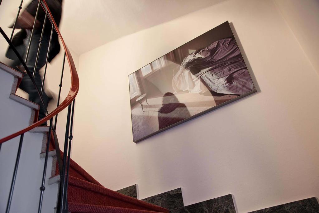 Maratscher Kunst & Kulturhotel Lagundo Exteriör bild